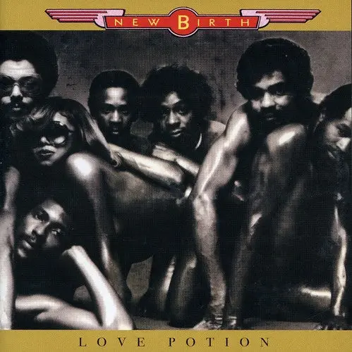 New Birth- Love Potion (Cd) 1