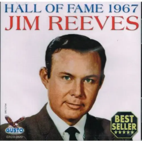 Jim Reeves- Hall Of Fame 1967 (Cd) 1