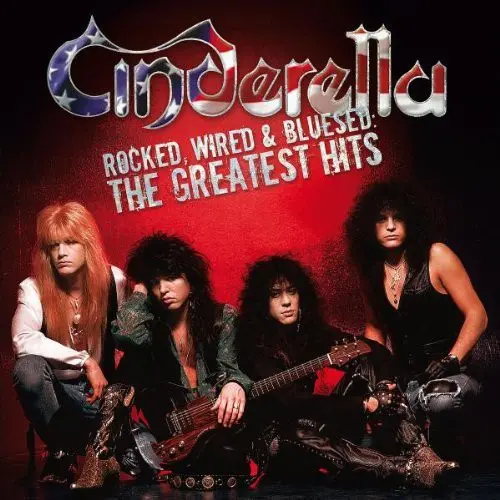 Cinderella- Rocked, Wired And Bluesed: The Greatest Hits (Cd) 1