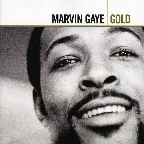 Marvin Gaye- Gold (Cd) 1