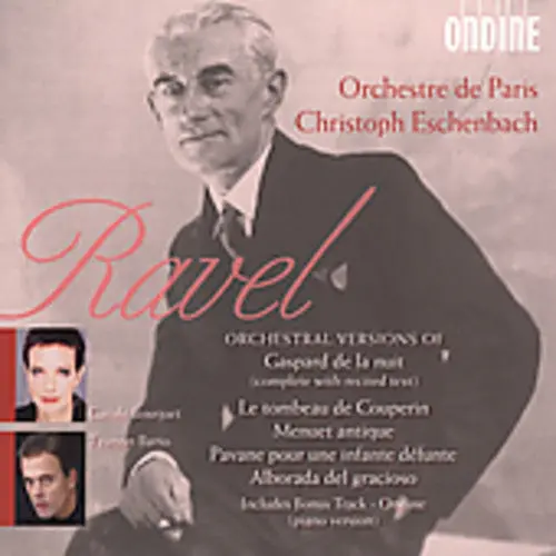 M. Ravel- Gaspard De La Nuit (Cd) 1