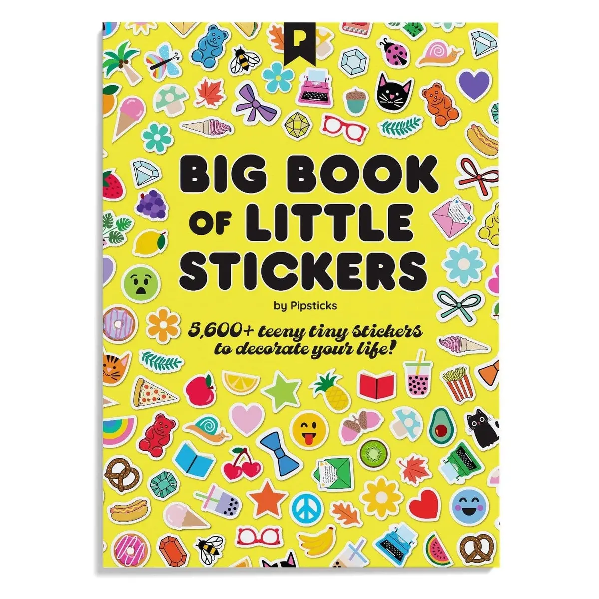 Big Book Of Little Stickers 1
