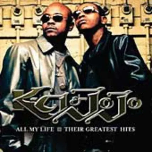 K-Ci & Jojo- All My Life: Their Greatest Hits (Cd) 1