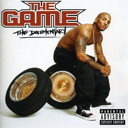 The Game- The Documentary (Cd) 1