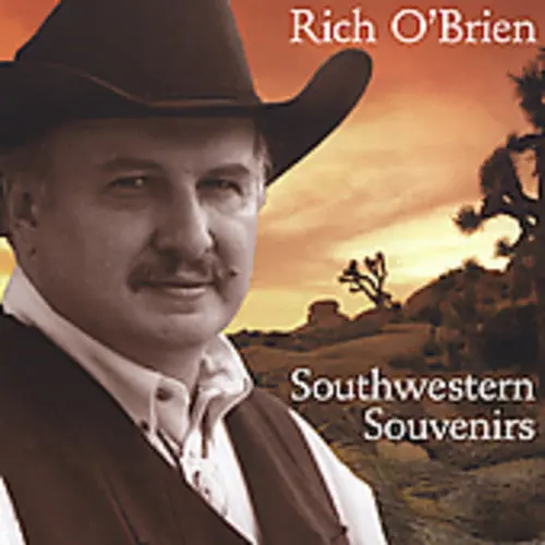 Rich Obrien- Southwestern Souvenirs (Cd) 1
