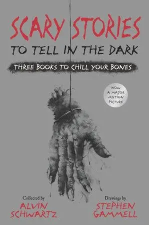 Scary Stories To Tell In The Dark: Complete Collection By Alvin Schwartz 1