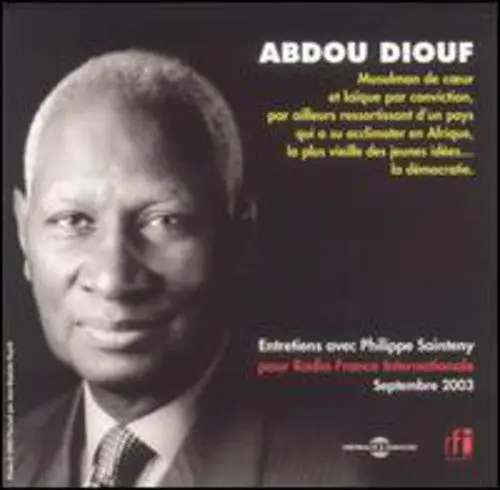 Abdou Diouf- Interview With Philippe Sainteny (Cd) 1