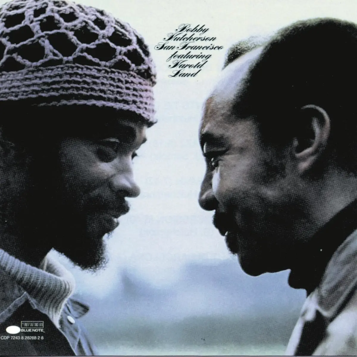 Bobby Hutcherson- San Francisco (2023 Classic Vinyl Series)(Sealed) 1