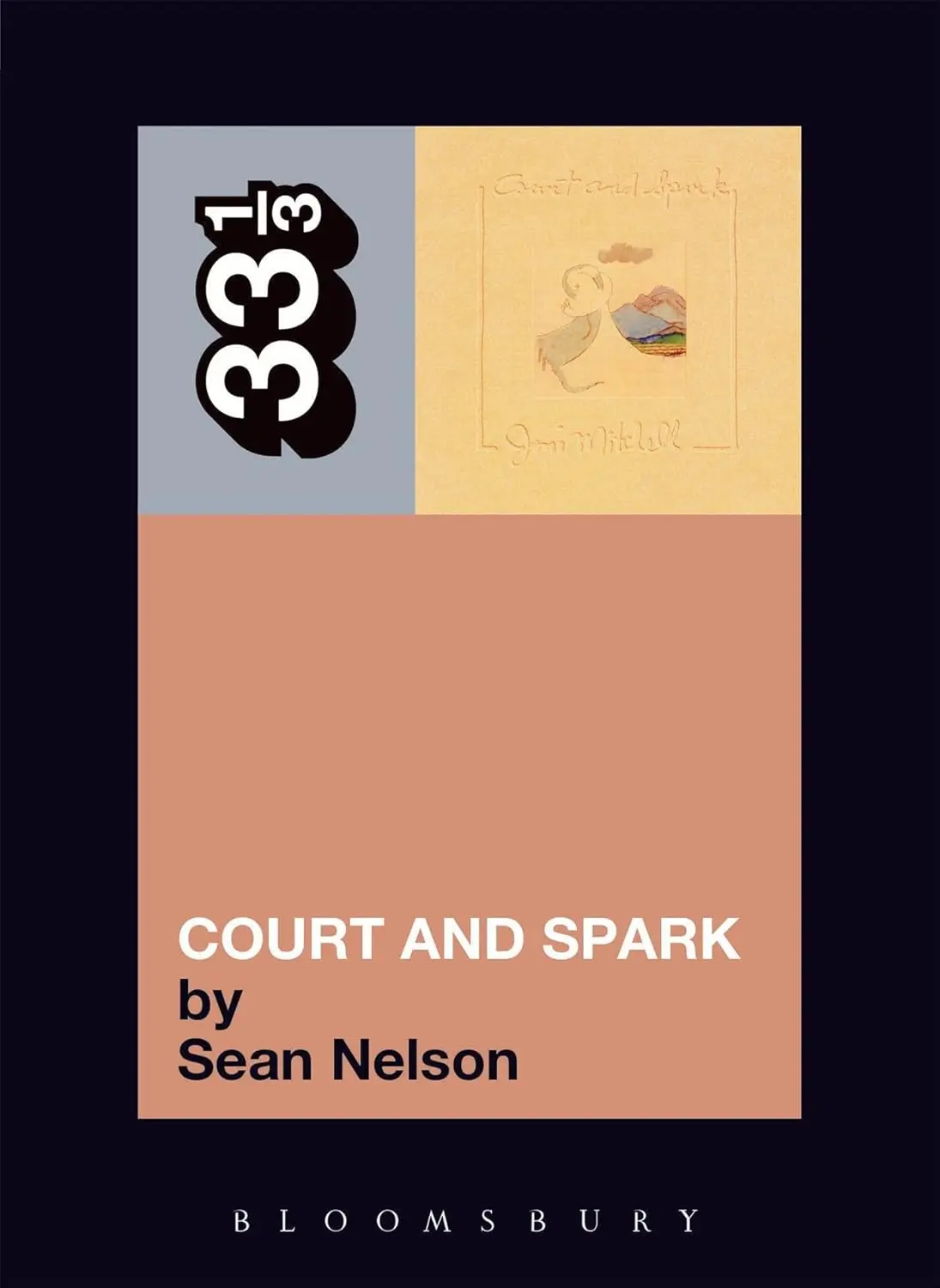 33 1/3: Joni Mitchell's Court And Spark 1