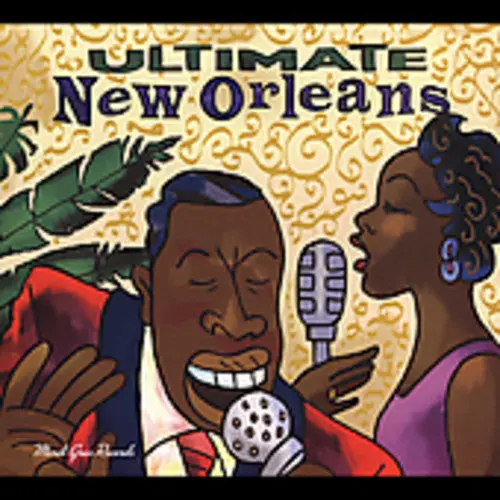 Various Artists- Ultimate New Orleans (Cd) 1
