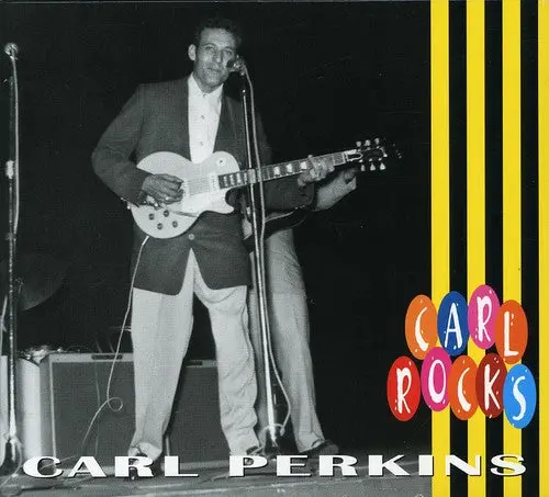 Carl Perkins- Rocks [Import] (Cd) 1