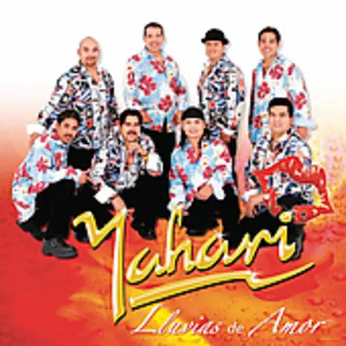 Yahari- Lluvias De Amor (Cd) 1