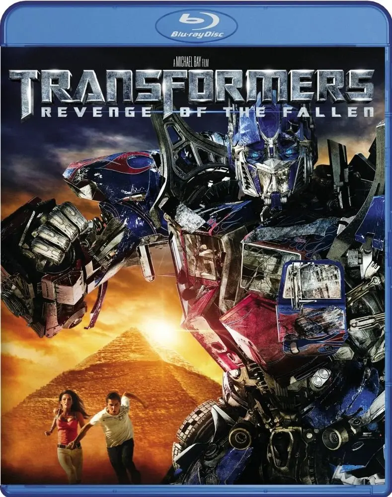 Transformers: Revenge Of The Fallen 1