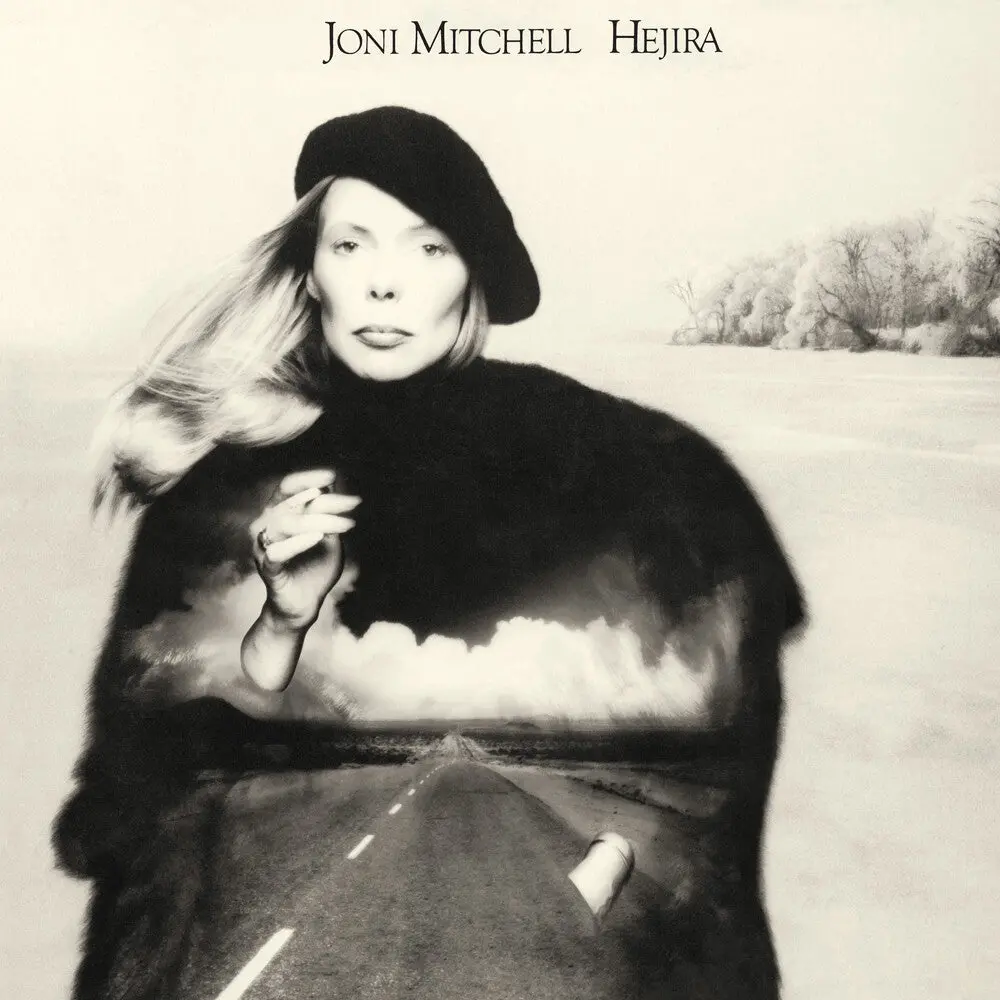 Joni Mitchell- Hejira (Cd) 1
