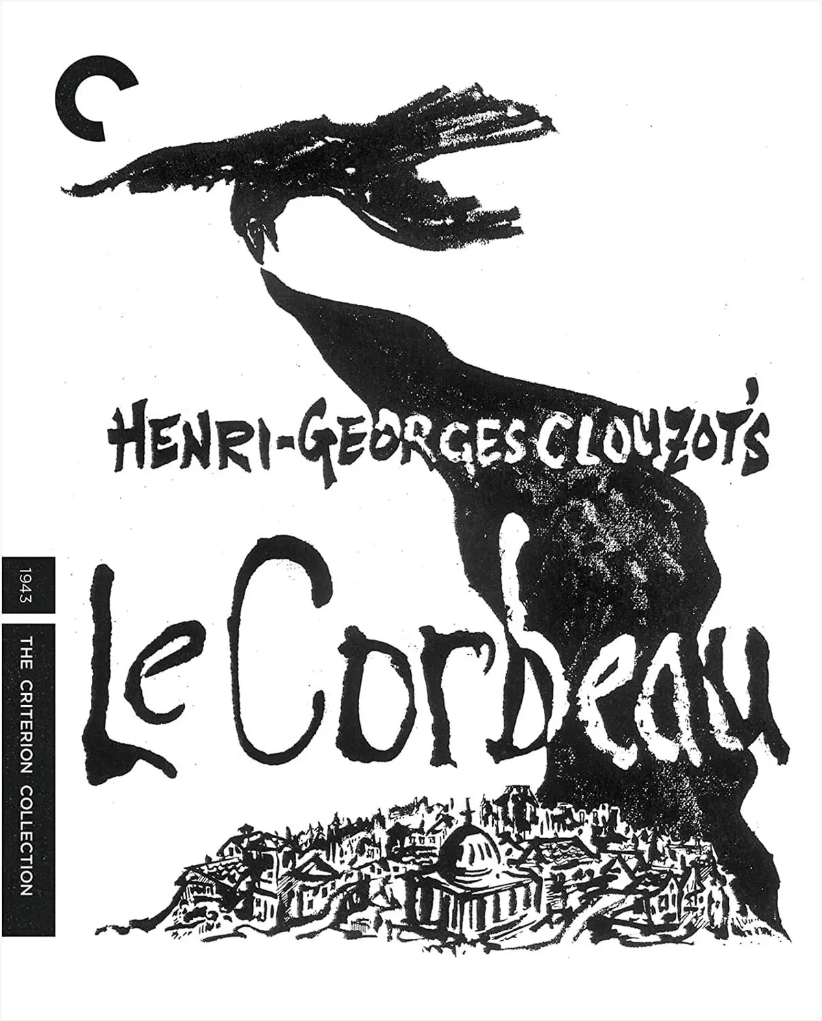Le Corbeau (Criterion) 1