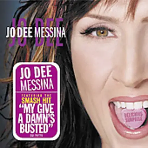 Jo Dee Messina- Delicious Surprise (Cd) 1