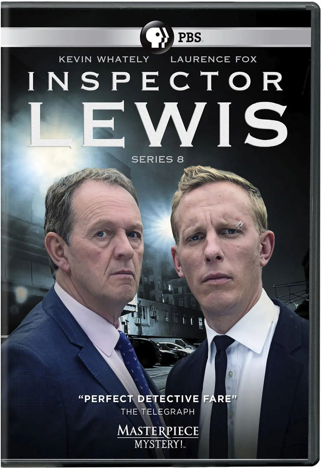 Inspector Lewis Series 8 1