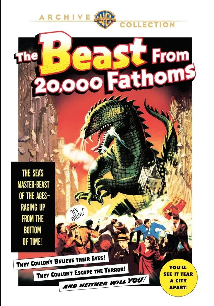 Beast From 20,000 Fanthoms 1