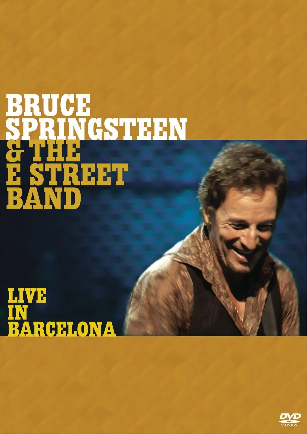 Bruce Springsteen- Live In Barcelona 1