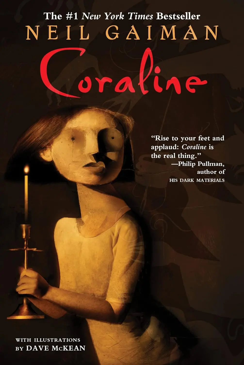 Coraline By Neil Gaiman 1