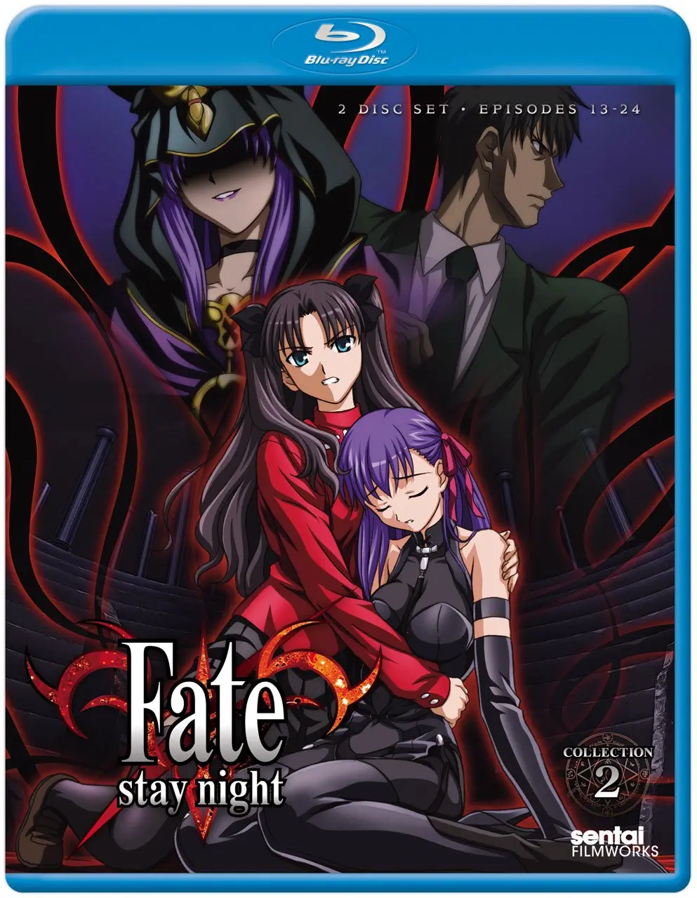Fate/Stay Night: Collection 2 1