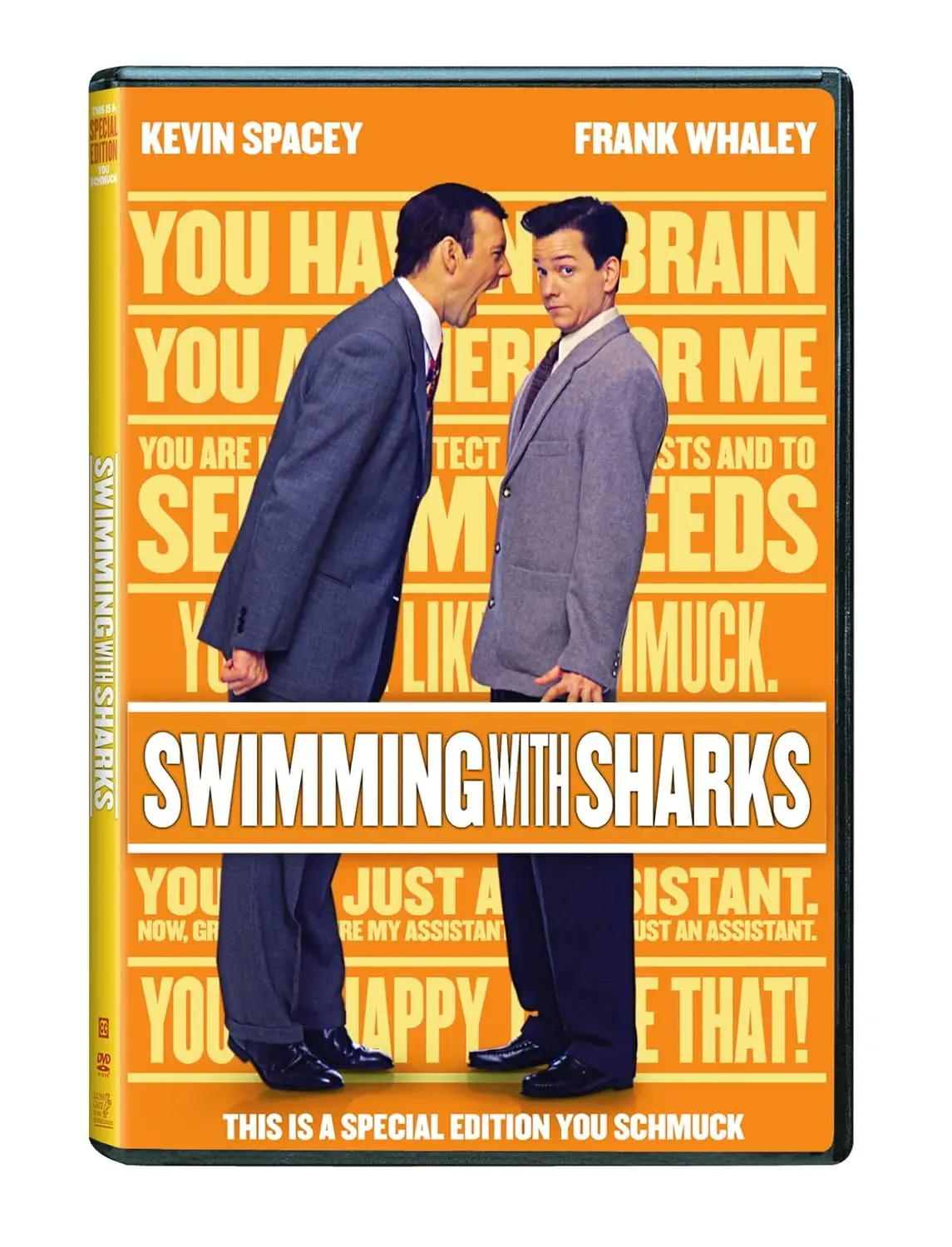 Swimming With Sharks 1