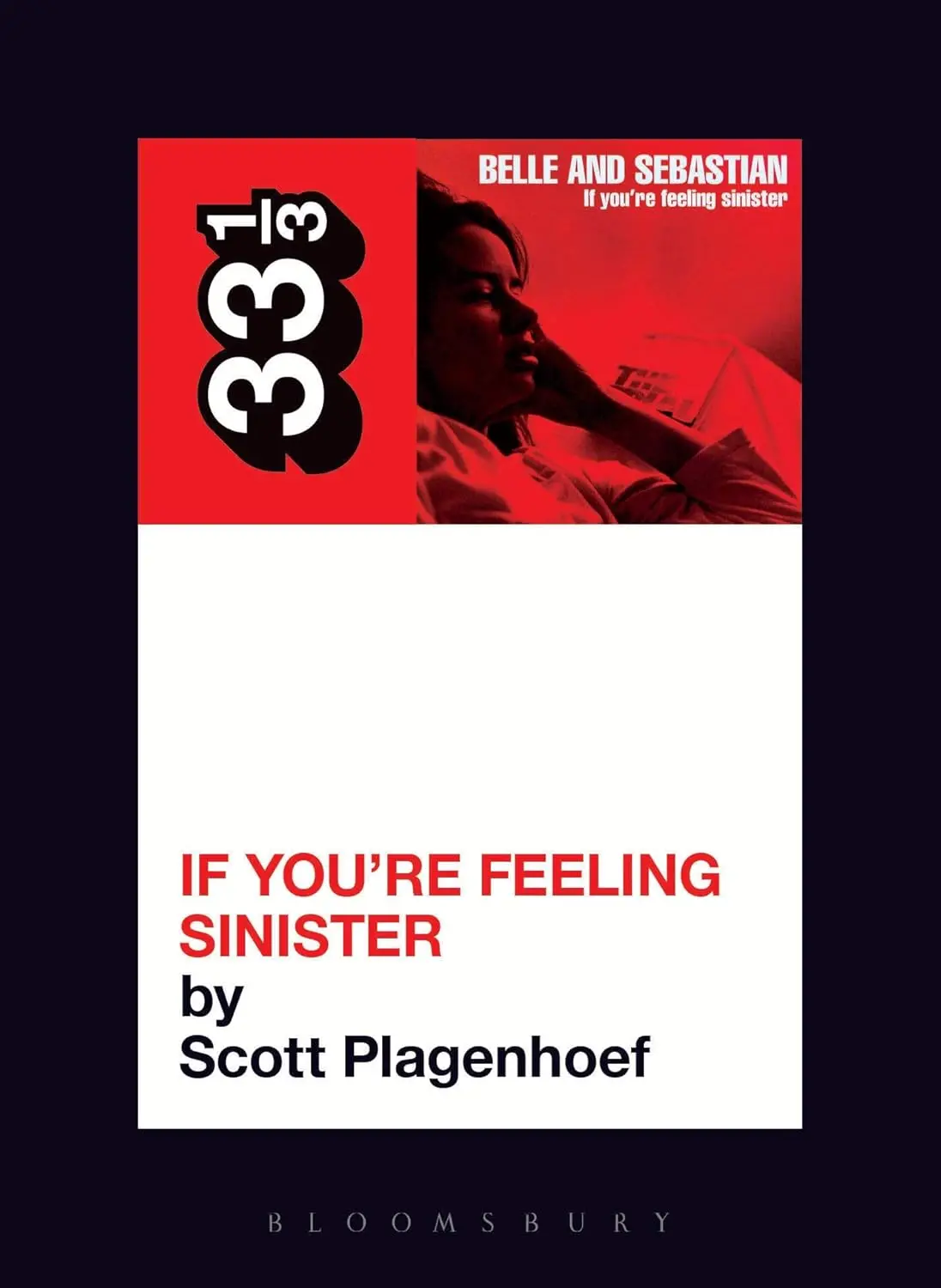 Belle & Sebastian's If You're Feeling Sinister (33 1/3) 1