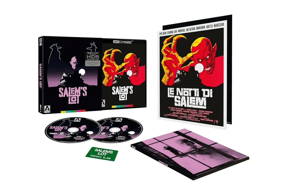Salem's Lot (4K Limited Edition) 2