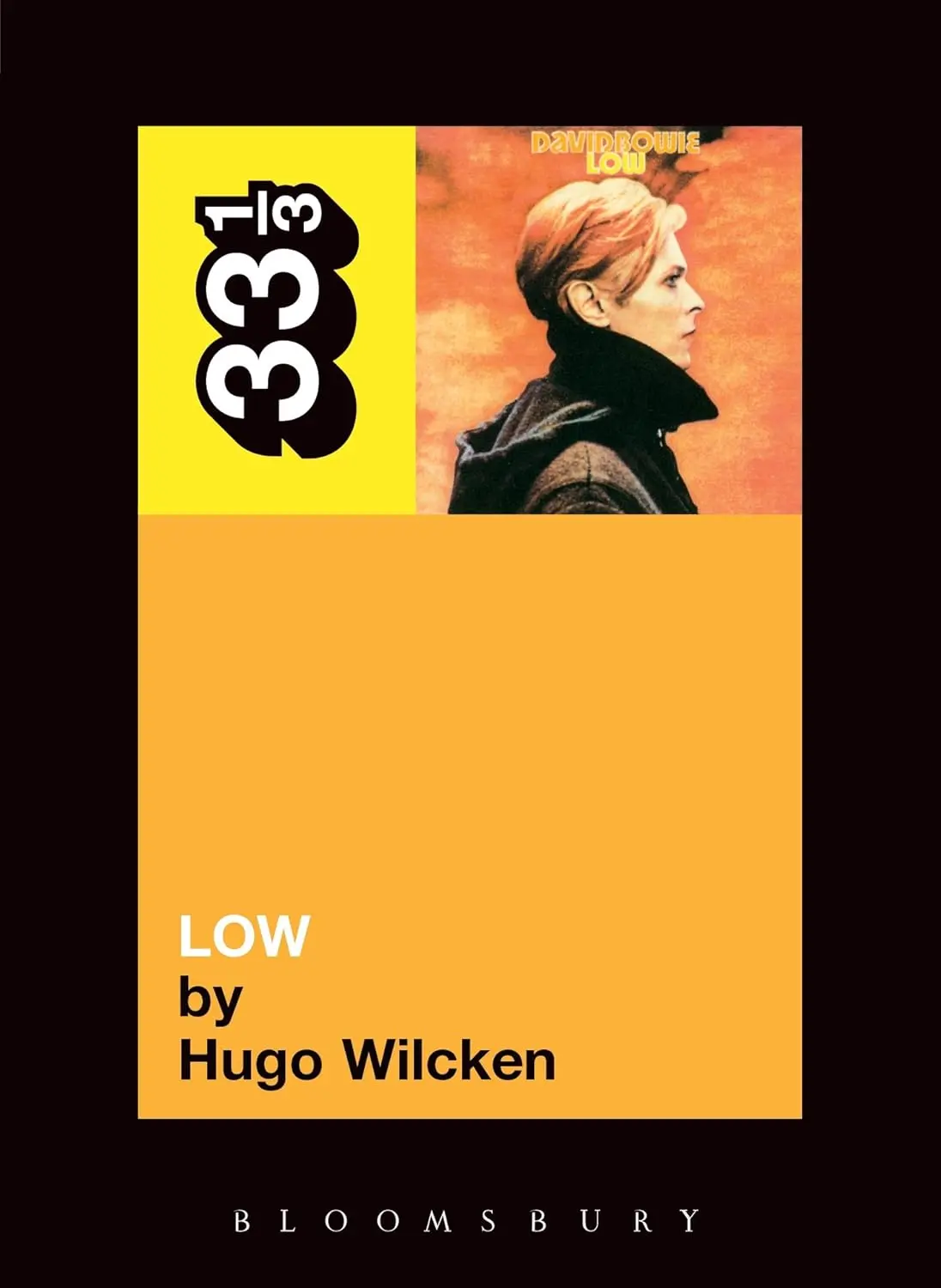 David Bowie's Low (33 1/3) 1