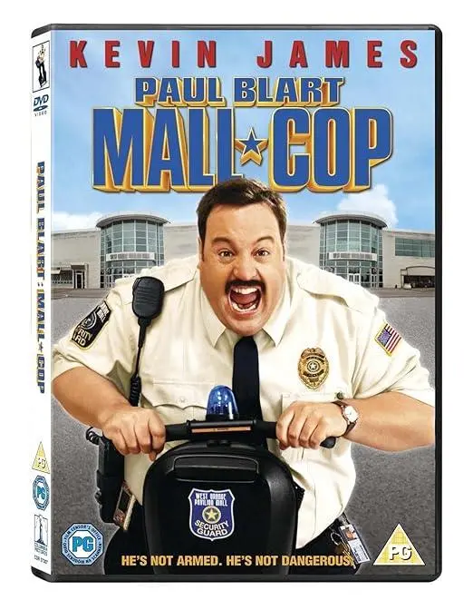 Paul Blart Mall Cop 1