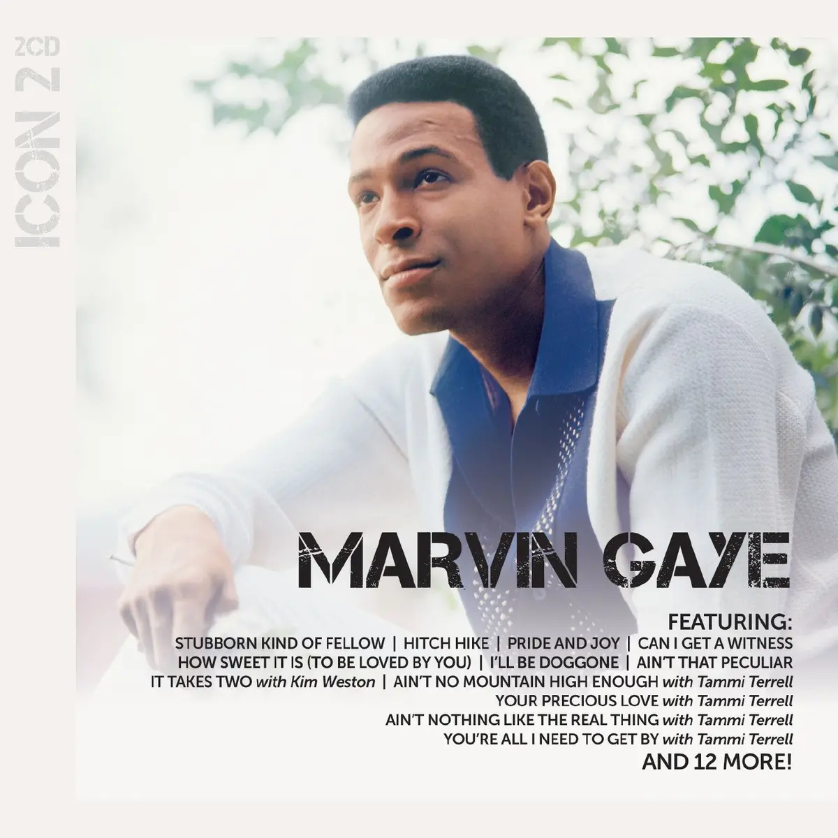Marvin Gaye- Icon 2 1