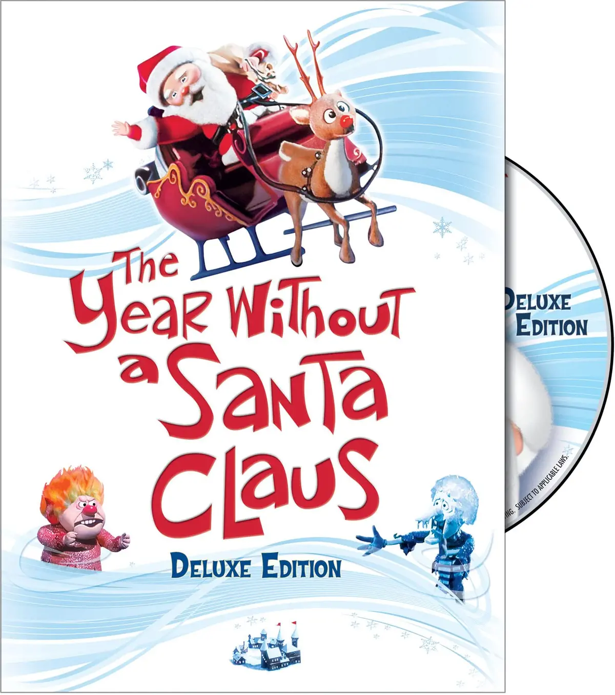 Year Without Santa Claus 1
