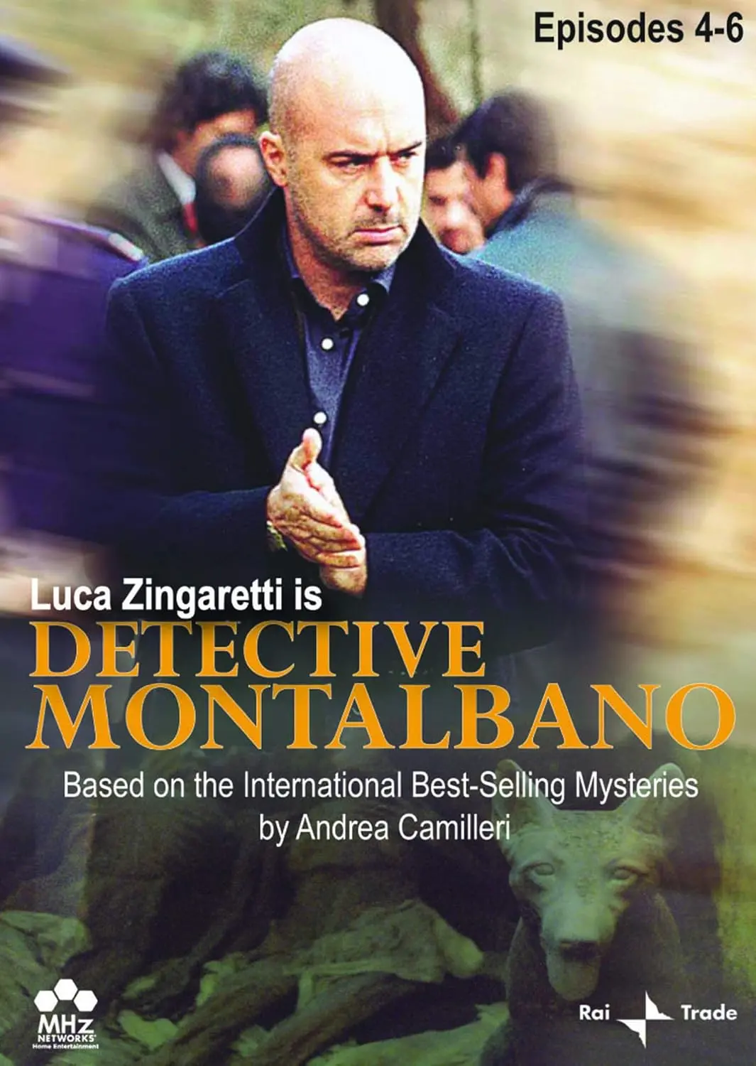 Dectective Montalbano: Episodes 4-6 1