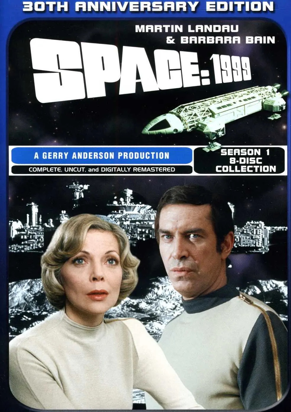 Space: 1999 Season 1 1