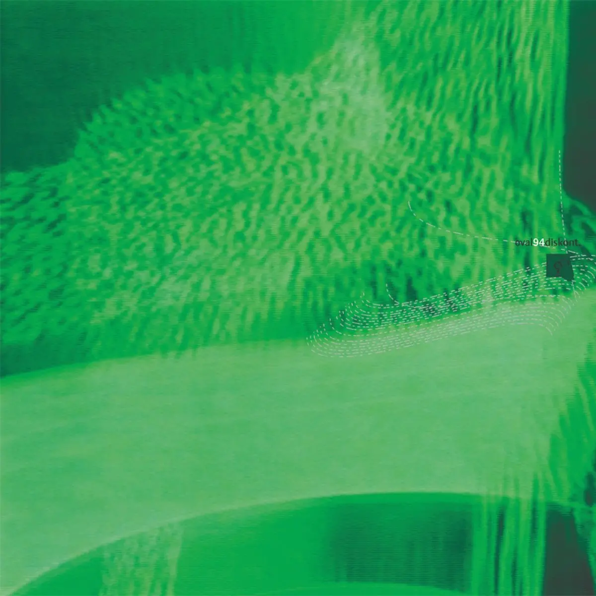 Oval- 94Diskont. (1St Press W/ Bonus 12") 1
