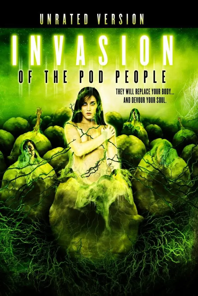 Invasion Of The Pod People 1