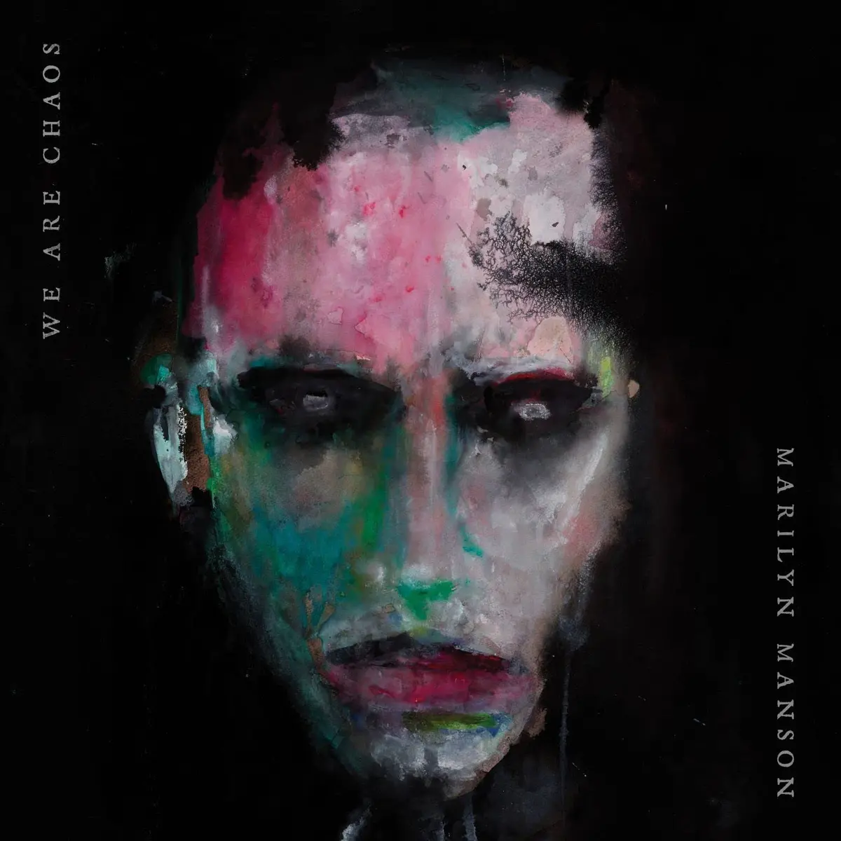Marilyn Manson- We Are Chaos 1