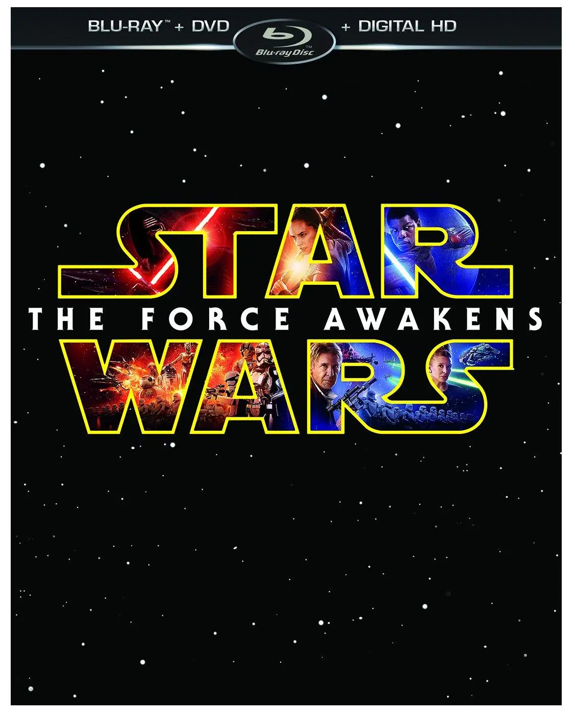 Star Wars: The Force Awakens 1