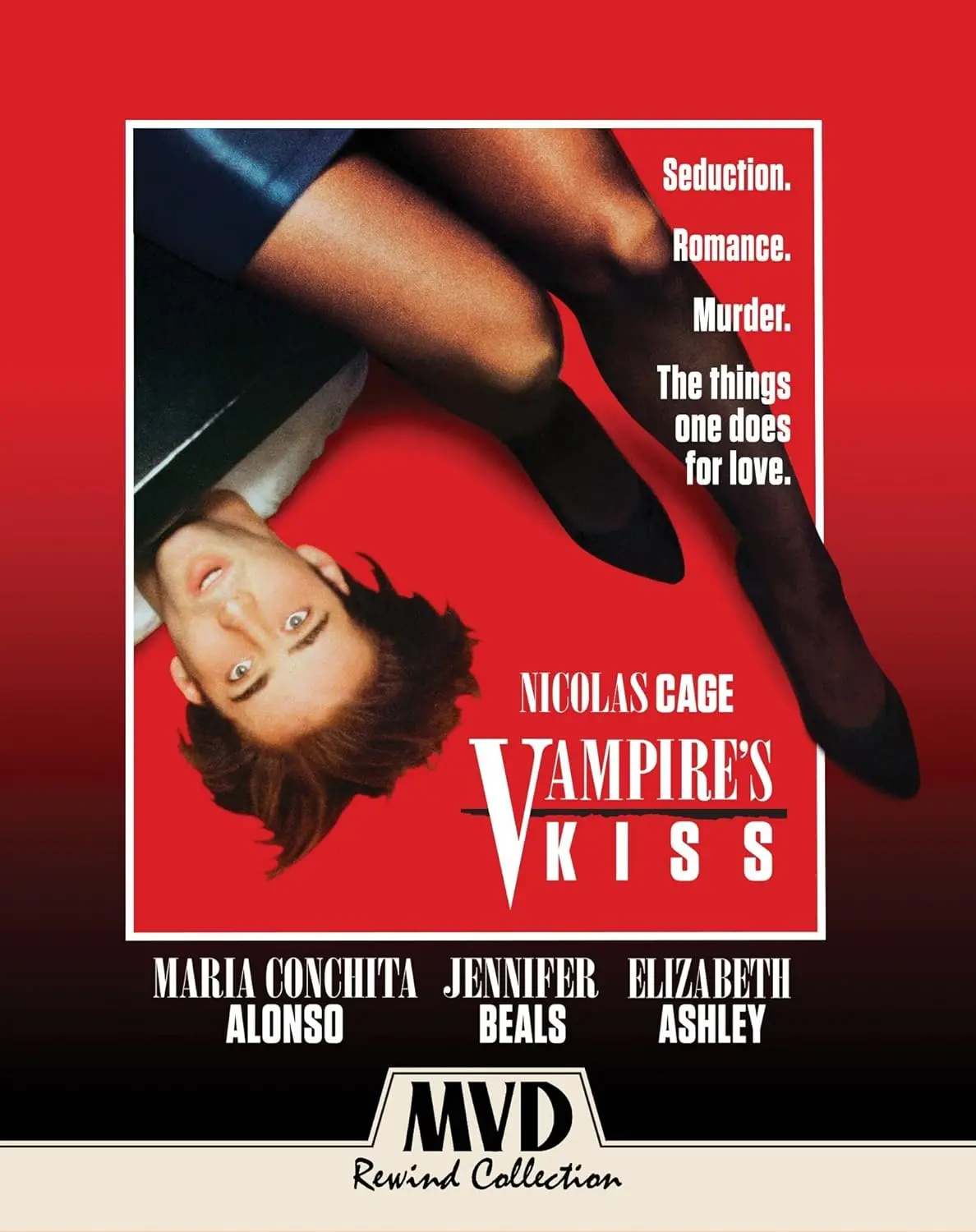 Vampire's Kiss (Mvd Rewind Collection) 1