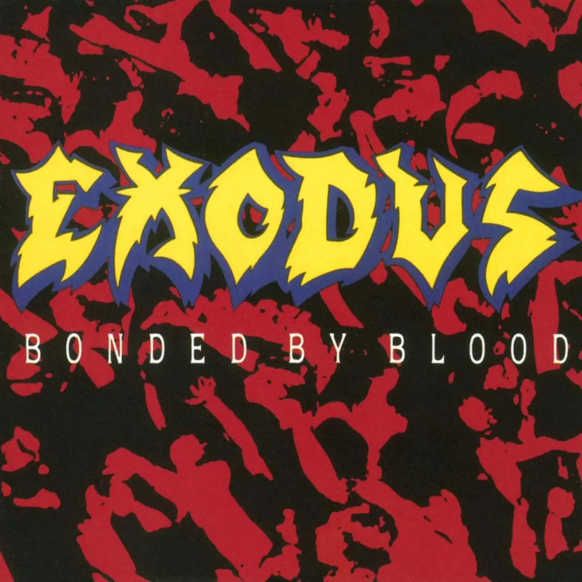 Exodus- Bonded By Blood (Cd) 1