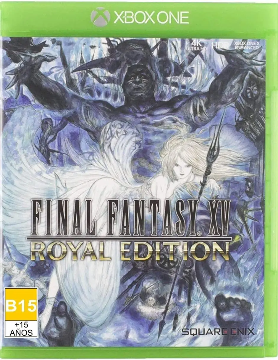 Final Fantasy Xv (Royal Edition) 1