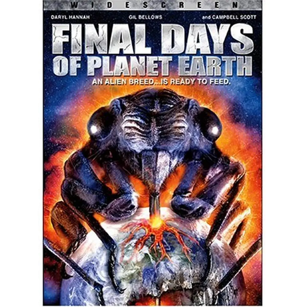 Final Days Of Planet Earth 1