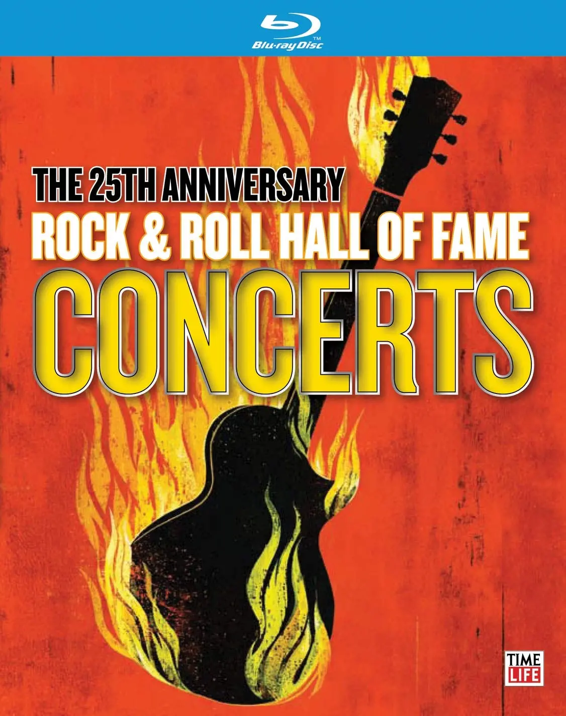 25Th Anniversary Rock & Roll Hall Of Fame Concert 1