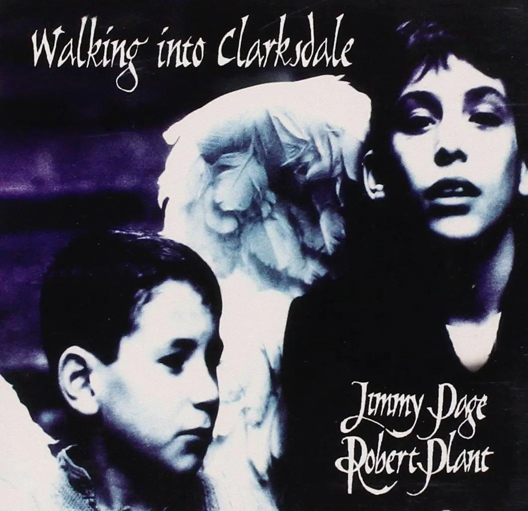 Jimmy Page/Robert Plant- Walking Into Clarksdale 1