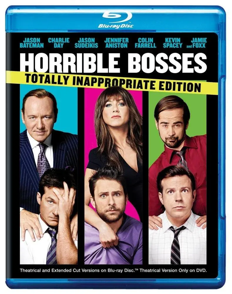 Horrible Bosses 1