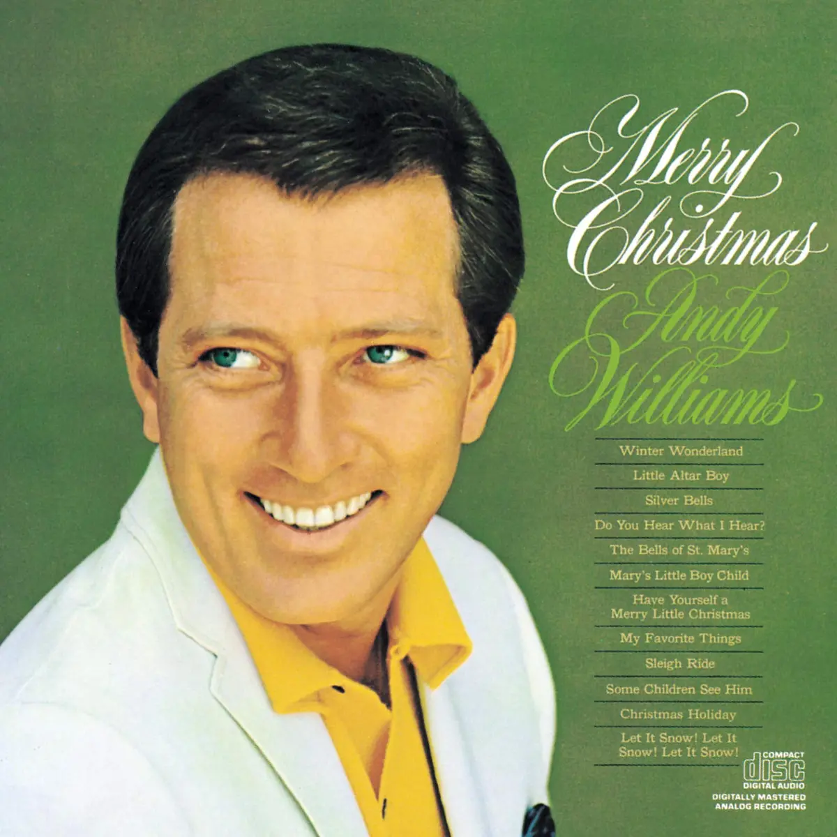 Andy Williams- Merry Christmas 1