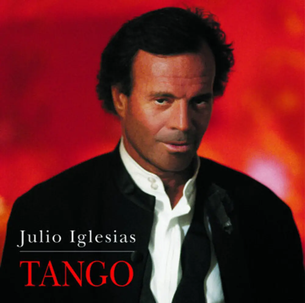 Julio Iglesias- Tango (Cd) 1