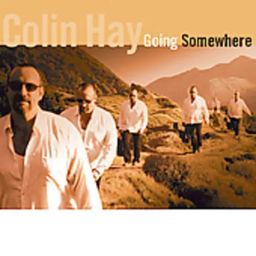 Colin Hay- Going Somewhere (Cd) 1
