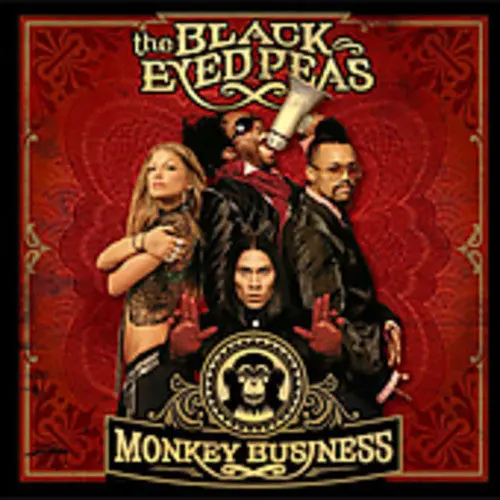 Black Eyed Peas- Monkey Business (Cd) 1
