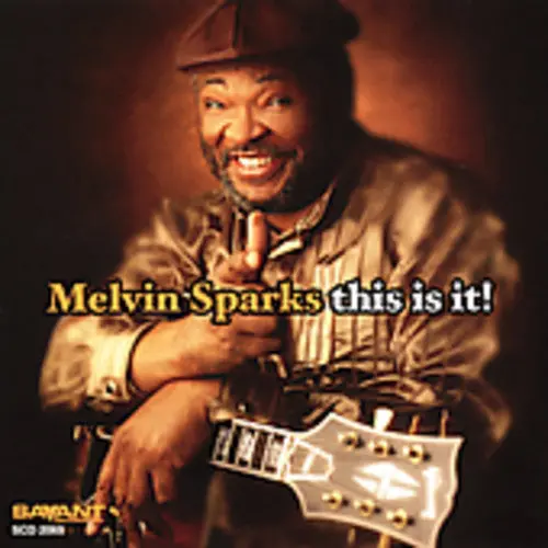 Melvin Sparks- This Is It! (Cd) 1